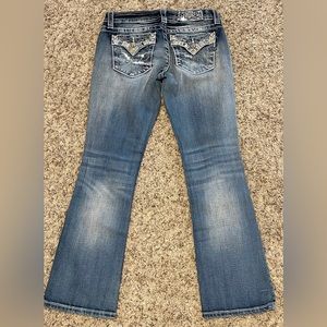 NWOT Miss Me Embellished Jeans